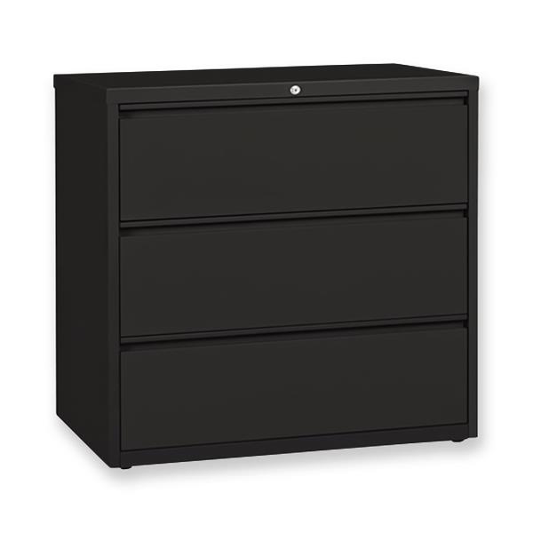 HIRSH INDUSTRIES SPACE SOLUTIONS Commercial-Grade Lateral Filing Cabinets 17644 1 Each - MDL-HRDCAB17644