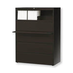Commercial-Grade Lateral Filing Cabinets - 17649 - 1 Each - MDL-HRDCAB17649