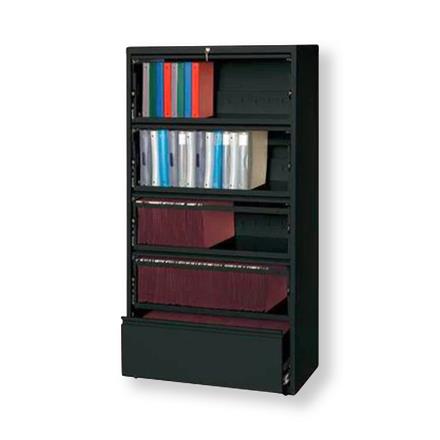 Commercial-Grade Filing Cabinets - 17902 - 1 Each - MDL-HRDCAB17902