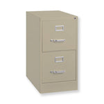 HIRSH INDUSTRIES SPACE SOLUTIONS Mobile Pedestal Filing Cabinet 18577 1 Each - MDL-HRDCAB18577