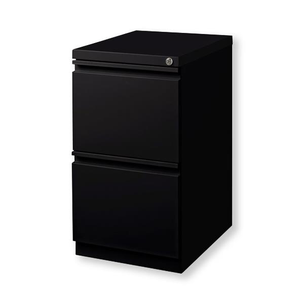 HIRSH INDUSTRIES SPACE SOLUTIONS Mobile Pedestal Filing Cabinet 19306 1 Each - MDL-HRDCAB19306