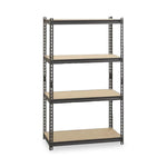 Hirsh Industries Space Solutions 2300 lb. Rivet Series Storage Units 20991 - 1.0 Each