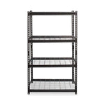 5-Shelf Wire Desk Storage Units - 22129 - 1 Each - MDL-HRDRIV22129