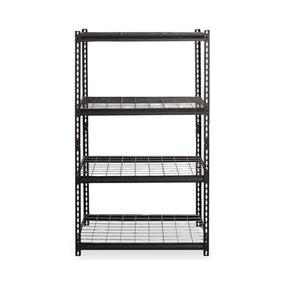 5-Shelf Wire Desk Storage Units - 22129 - 1 Each - MDL-HRDRIV22129