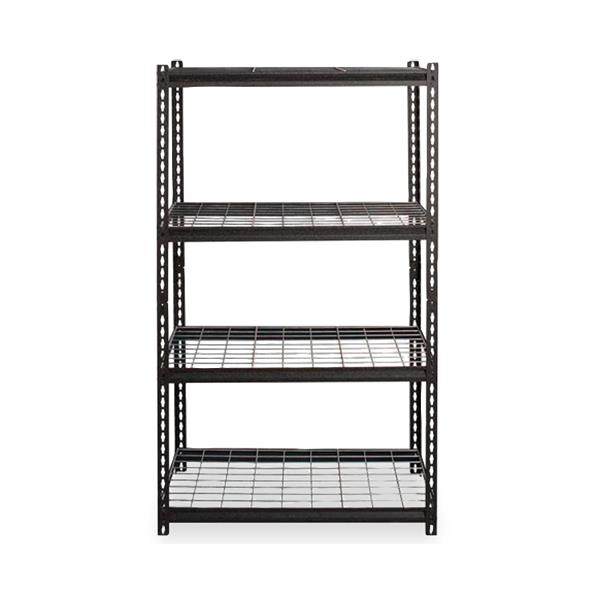5-Shelf Wire Desk Storage Units - 22129 - 1 Each - MDL-HRDRIV22129
