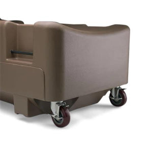 Humane Restraint Company, Inc Restraint Bed Part / Accessory by Humane CASTER SET - 1.0 Set