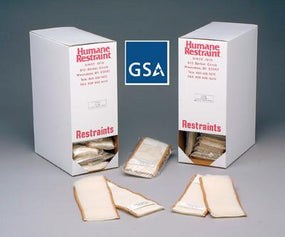 Humane Restraint Company, Inc Disposable Fleece Liners - HRIFAL200