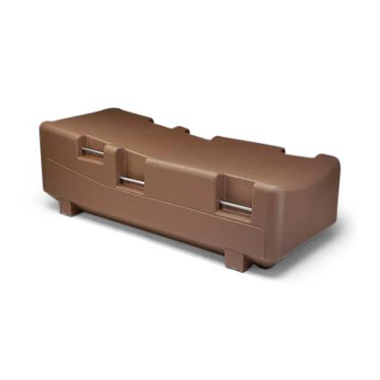 Humane Restraint Isolation Beds - GBIB-2000 - 1 Each - MDL-HRIGBIB2000