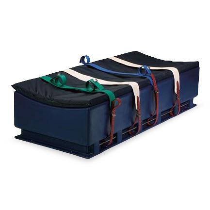 Humane Restraint Company, Inc Humane Restraint DuraMax Restraining Bed GDB-100 1.0 Each-MDL-HRIGDB100