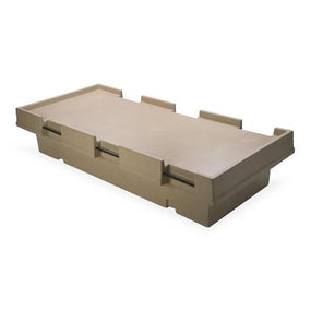 Humane Restraint Company, Inc Humane Restraint Duradorm Restraint Bed GDORM 1.0 Each-MDL-HRIGDORM