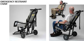Humane Restraint Company, Inc Body and Limb Restraints - HRIHSTUPPER