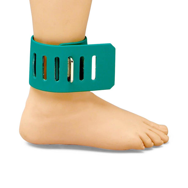 HUMANE RESTRAINT COMPANY, INC Nonlocking Ankle Restraints AJ-201XL-POLY 2 Each-MDL-HRIJ201XLPOLY