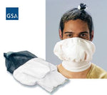 HUMANE RESTRAINT COMPANY, INC Spit Guard Transport Hoods NIK7000 1 Each - MDL-HRINIK7000
