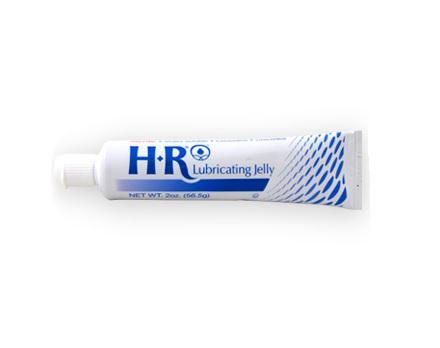 HR Lubricating Jellies - 203 - 12 Each - MDL-HRQ203Z