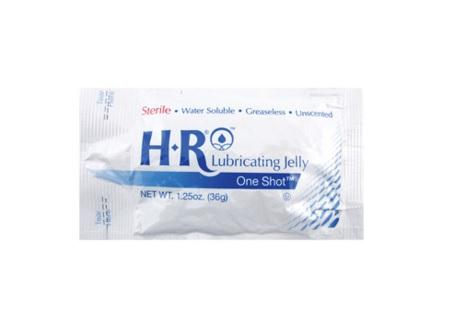HR Lubricating Jellies - 205ST - 200 Each - MDL-HRQ205STCS
