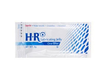 HR Lubricating Jellies - 207 - 1 Each - MDL-HRQ207H