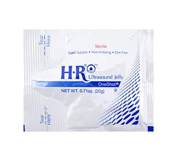 HR PHARMACEUTICALS, INC. Ultrasound Gel 212 1 Each - MDL-HRQ212H