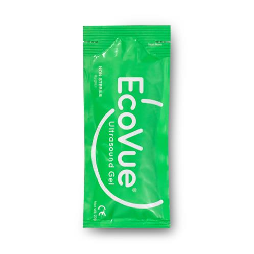 HR PHARMACEUTICALS, INC. EcoVue Ultrasound Gels 280NW 1 Each - MDL-HRQ280NWH
