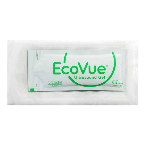 HR PHARMACEUTICALS, INC. EcoVue Ultrasound Gels 280 48 Each - MDL-HRQ280Z