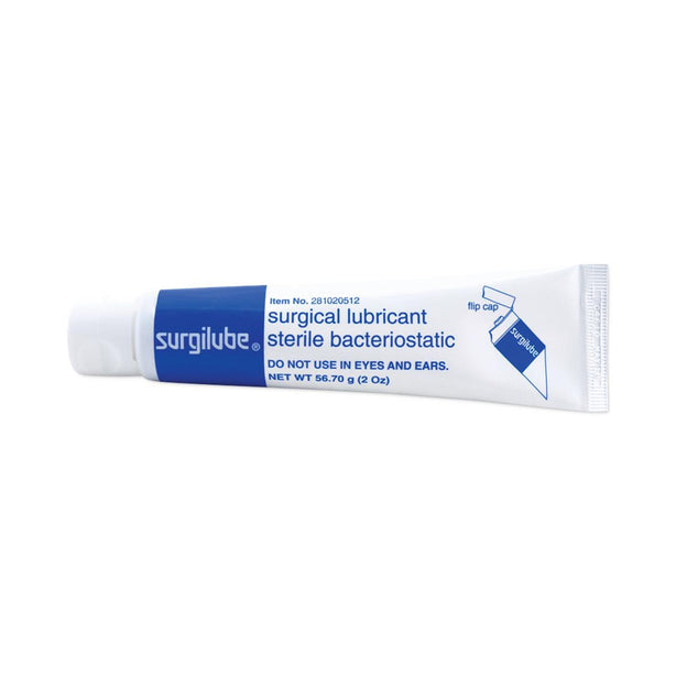 Surgilube Surgical Lubricants - 0281-0205-12 - 12 Each - MDL-HRQ281020512Z