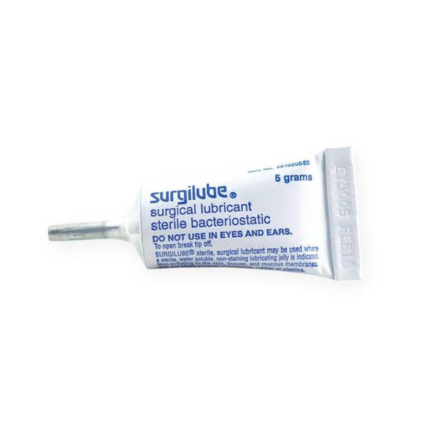 Surgilube Surgical Lubricants - 281020555 - 144 Each - MDL-HRQ281020555Z