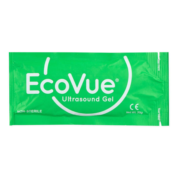 HR PHARMACEUTICALS, INC. EcoVue Ultrasound Gels 281 400 Each - MDL-HRQ281