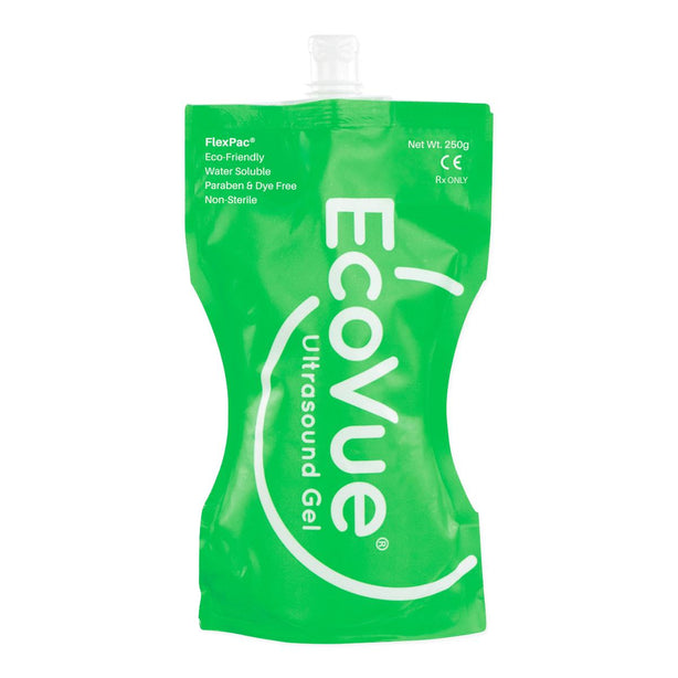 HR PHARMACEUTICALS, INC. EcoVue Ultrasound Gels 285 72 Each - MDL-HRQ285