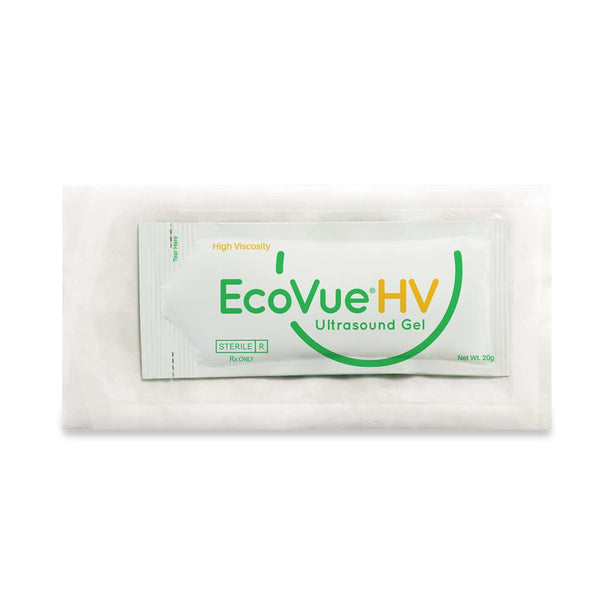 HR PHARMACEUTICALS, INC. EcoVue Ultrasound Gels 380 288 Each - MDL-HRQ380