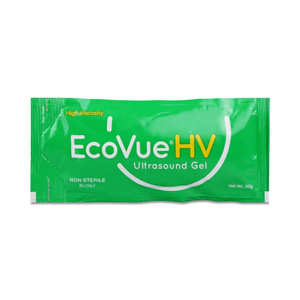 HR PHARMACEUTICALS, INC. EcoVue Ultrasound Gels 381 400 Each - MDL-HRQ381