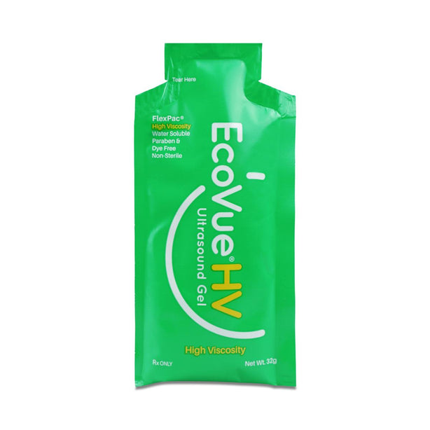 HR PHARMACEUTICALS, INC. EcoVue Ultrasound Gels 383 400 Each - MDL-HRQ383