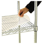 American Biotech Plastic Shelf Liner - ABS-19SL - 1 Each - MDL-HSBABS19SL