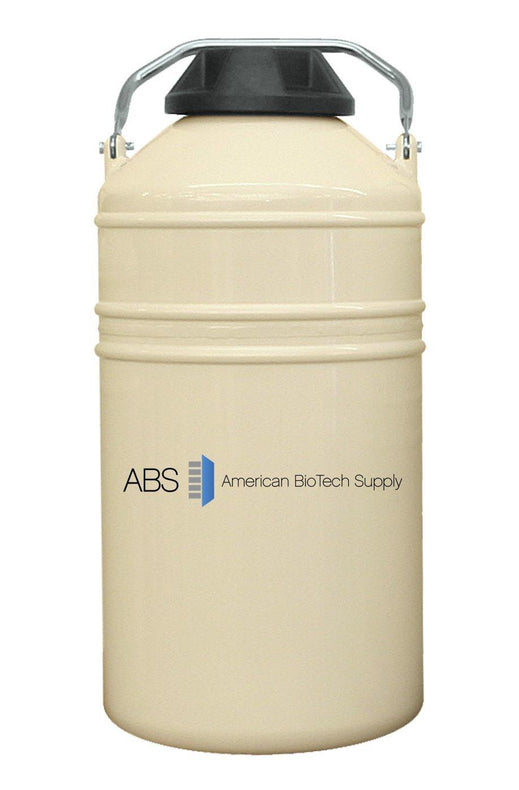 Liquid Nitrogen Dewars - ABS-LD-10 - 1 Each - MDL-HSBABSLD10
