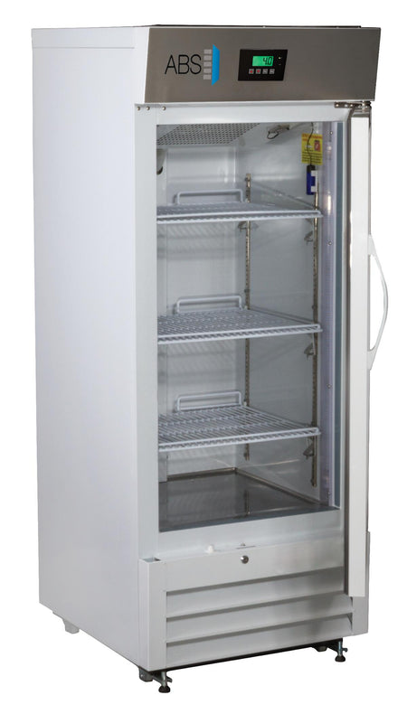 Horizon Scientific American Biotech Laboratory Refrigerator, Solid Door, 12 Cu. Ft. - ABT-HC-12S - 1 Each