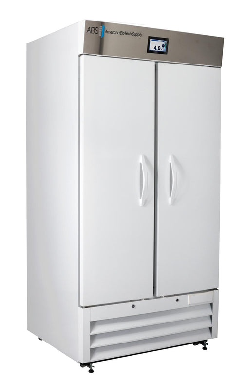 Horizon Scientific 36 Cu. Ft. TempLog Premier Laboratory ABT-HC-36S-TS Lab Refrigerator Solid Door 36CF Ts - MDL-HSBABT36STS - 1 Each