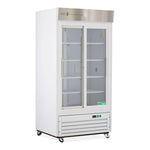 Horizon Scientific 33 Cu. Ft. Standard Glass Door ABT-HC-CS-33 Refrigerator Chromatography 33CF - MDL-HSBABTCS33 - 1 Each