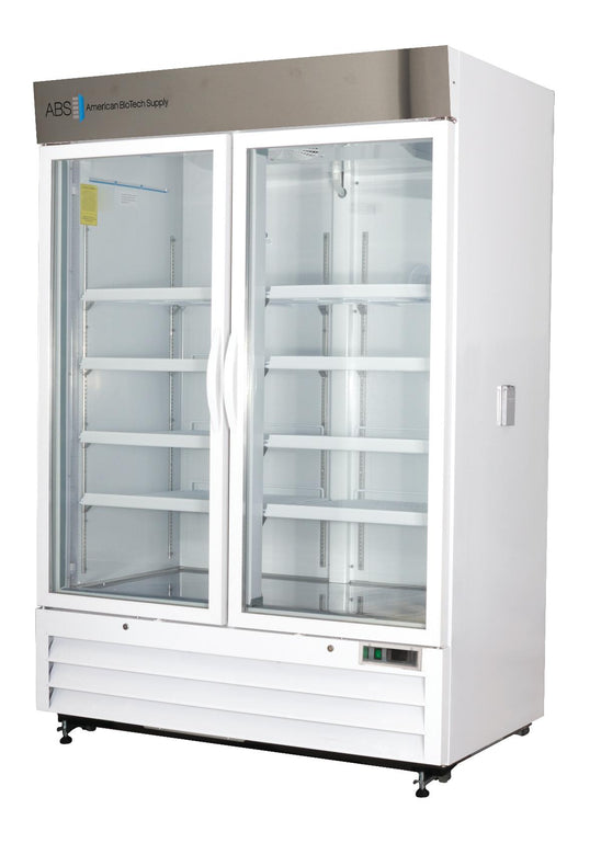 Horizon Scientific Inc Standard Chromatography Refrigerator with Glass Doors ABT-HC-CS-49 1.0 Each-MDL-HSBABTCS49