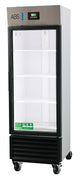 Horizon Scientific 23 Cu. Ft. Glass-Door Laboratory ABT-HC-23 Refrigerator, Lab, Glass, Premier, 23CF Dig - MDL-HSBABTHC23 - 1 Each
