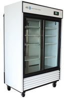 Horizon Scientific American Biotech Premier Pass-Thru Lab Refrigerator, 47 Cu. Ft. - ABT-HCPTP-47 - 1 Each