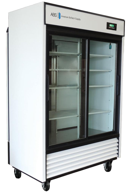Horizon Scientific American Biotech Premier Pass-Thru Lab Refrigerator, 47 Cu. Ft. - ABT-HCPTP-47 - 1 Each