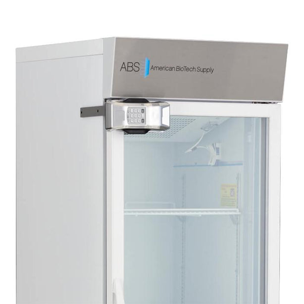Lock Keypad for 12 to 26 Cu. Ft. Upright Refrigerators - ABT-KP-REF1 - 1 Each - MDL-HSBABTKPREF1