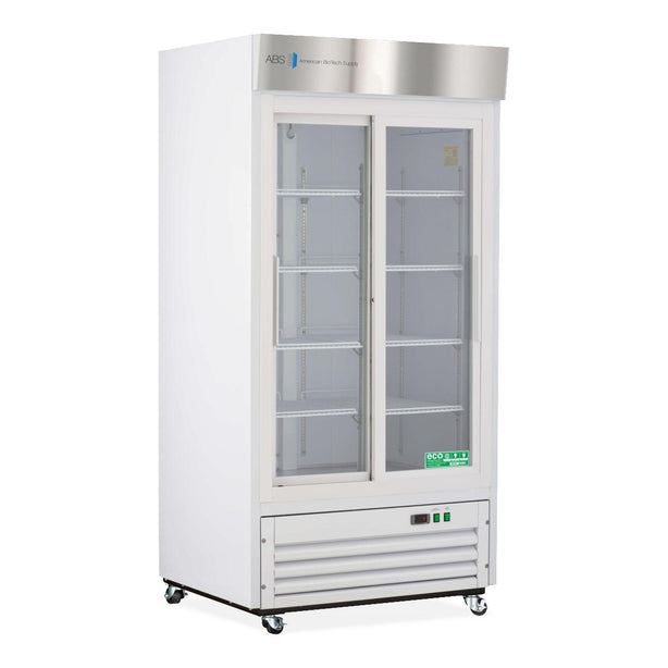 Horizon Scientific Inc 33 Cu. Ft. Standard Glass Door Laboratory Refrigerator ABT-HC-LS-33 1.0 Each-MDL-HSBABTLS33