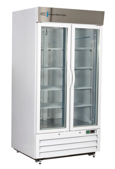 36 Cu. Ft. Standard Glass Door Laboratory Refrigerator - ABT-HC-LS-36 - 1 Each - MDL-HSBABTLS36