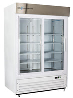 47 Cu. Ft. Standard Glass-Door Laboratory Refrigerator - ABT-LS-47 - 1 Each - MDL-HSBABTLS47