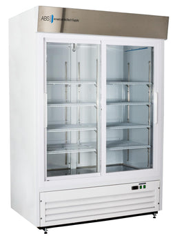 47 Cu. Ft. Standard Glass-Door Laboratory Refrigerator - ABT-LS-47 - 1 Each - MDL-HSBABTLS47