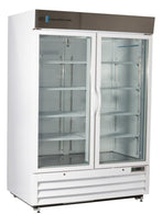 Horizon Scientific with 49 Cu. Ft. Standard 2 Glass Door Lab Refrigerator - ABT-HC-LS-49 - 1 Each