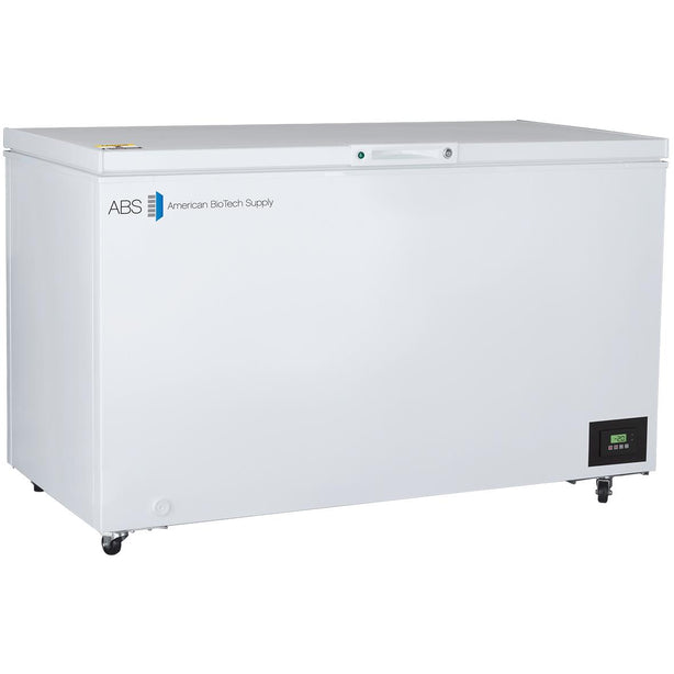 Horizon Scientific Manual Defrost Lab Chest Freezer, 15 cu. Ft., 115 V, 60 Hz., 5 Amps. 1/4 HP - ABT-MFP-15-C - 1 Each
