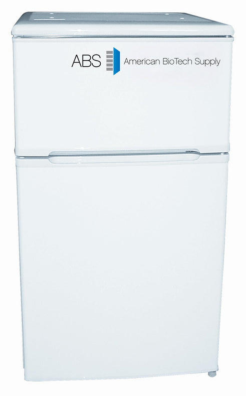 Horizon Scientific Dual-Temperature Refrigerator / Freezer, 3 Cu. Ft. - ABT-RFC-3M - 1 Each