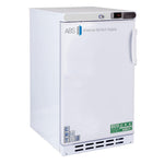 Horizon Scientific Premier Built-In Undercounter Refrigerator Cabinet, Crt, Undercountr, Bi, Lh, 2.5 Cu. Ft. - CRT-ABT-HC-UCBI-0204-LH - 1 Each