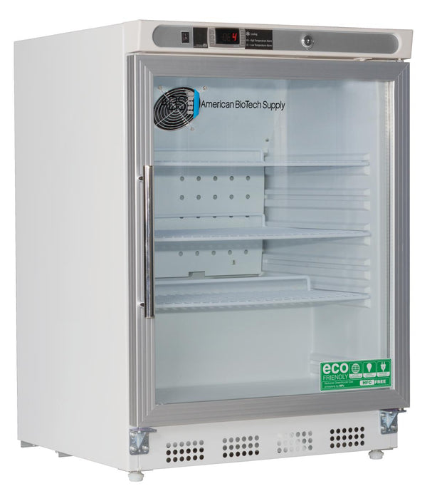Horizon Scientific Inc 4.6 Cu. Ft. Premier Built-In Undercounter Refrigerator ABT-HC-UCBI-0404G - 1.0 Each - MDL-HSBCUCBI0404G