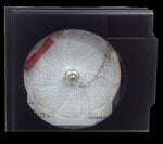 American Biotech Recorders/Pens 7-Day Circular Chart Recorder for ABS 115V ULT - ABT-CCRFM-ULT-115V - 1 Each